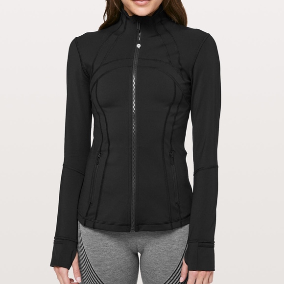 lululemon athletica Jackets & Blazers - NWT Brand New LuluLemon Define Jacket Nulux Black